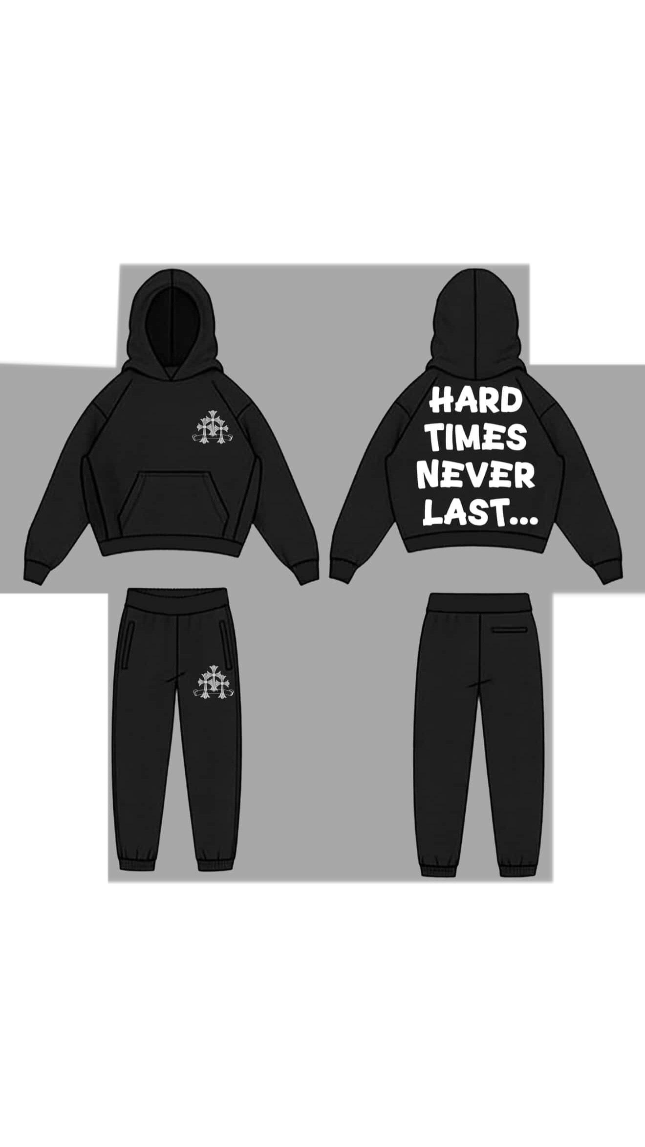 HARD TIME JUMPSUITS UNISEX