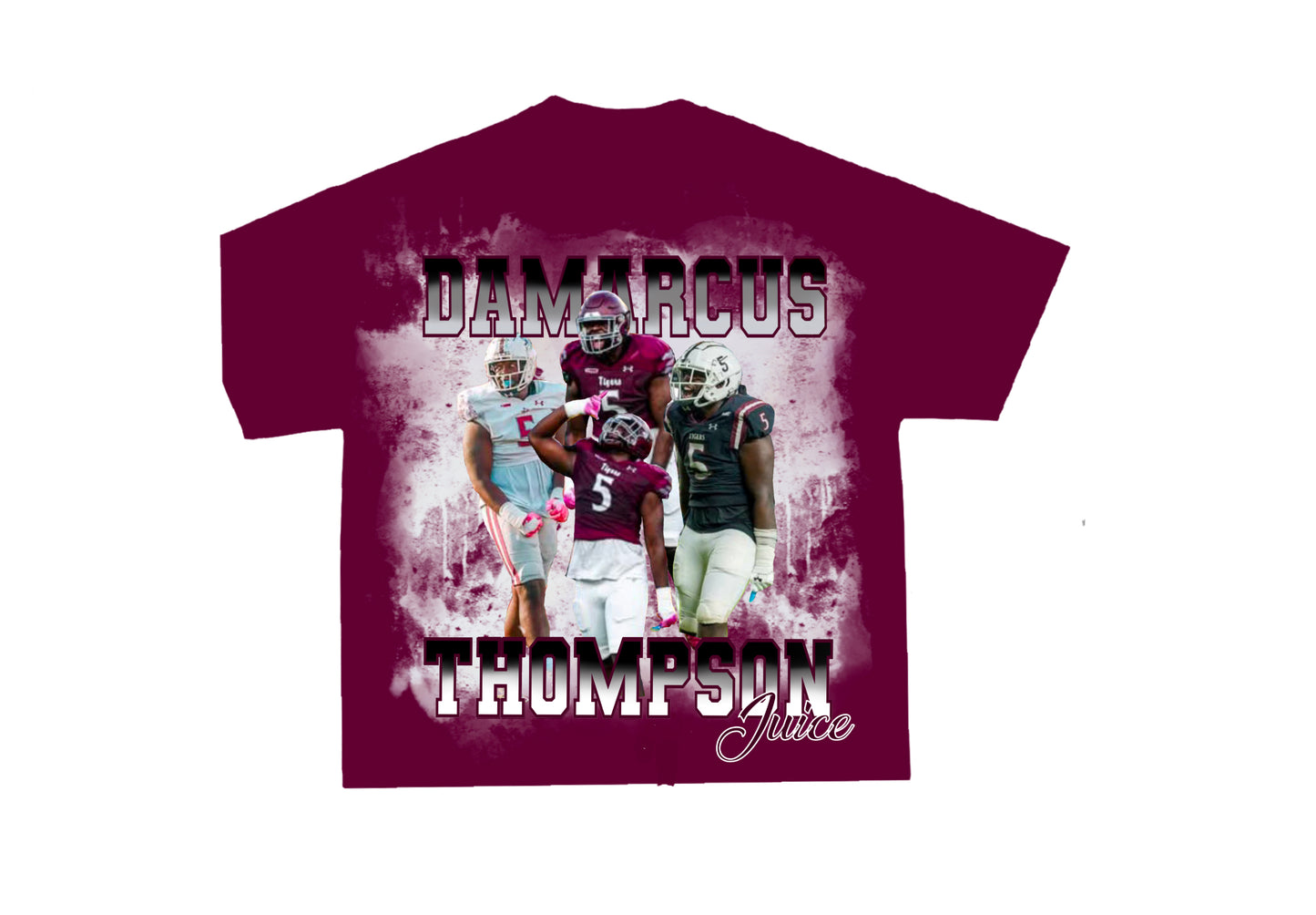 Damarcus Thompson Fan Tee