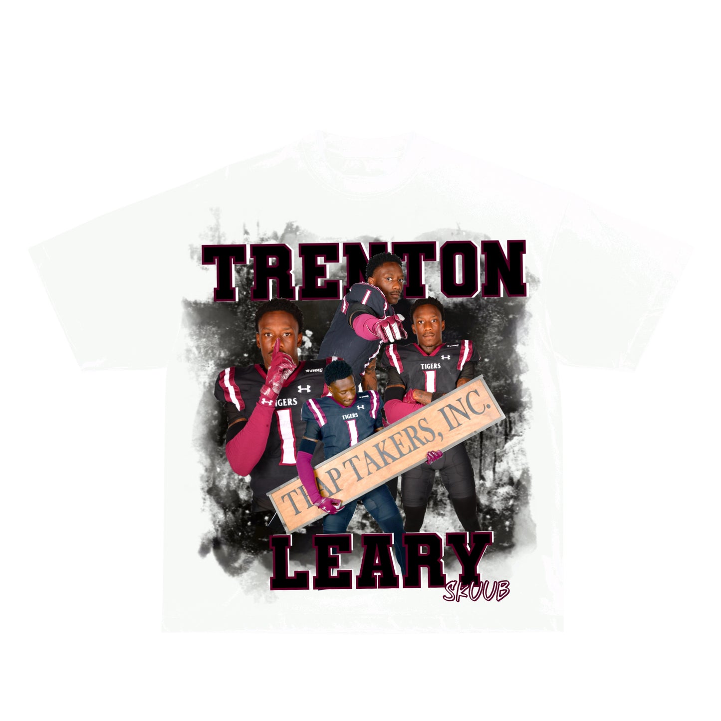 Trenton Leary Fan Tee