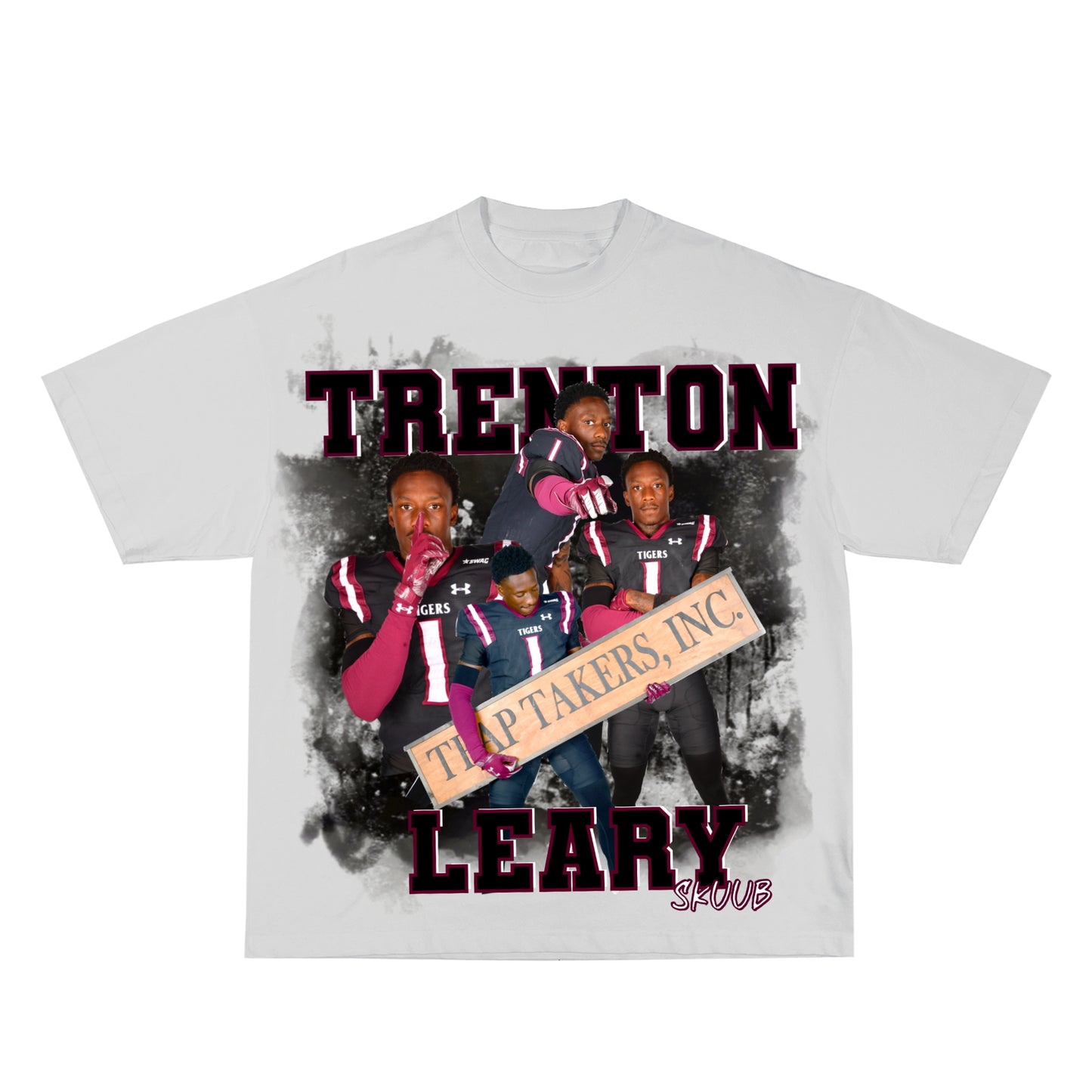 Trenton Leary Fan Tee