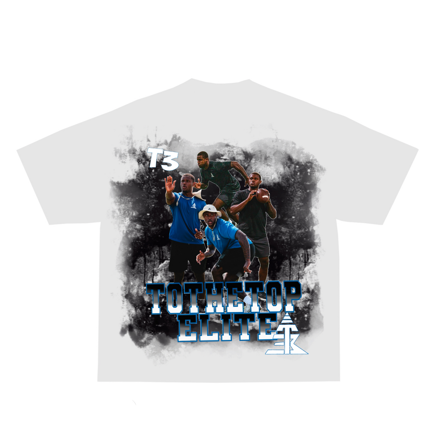 Lucian Paul Fan Tee