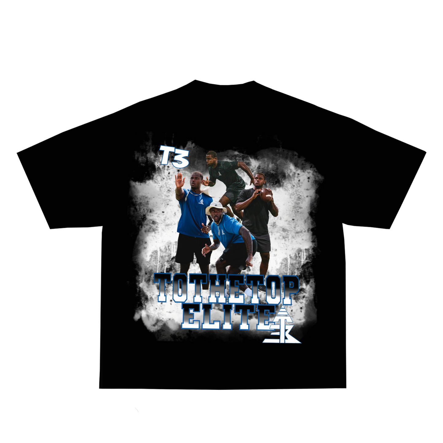 Lucian Paul Fan Tee