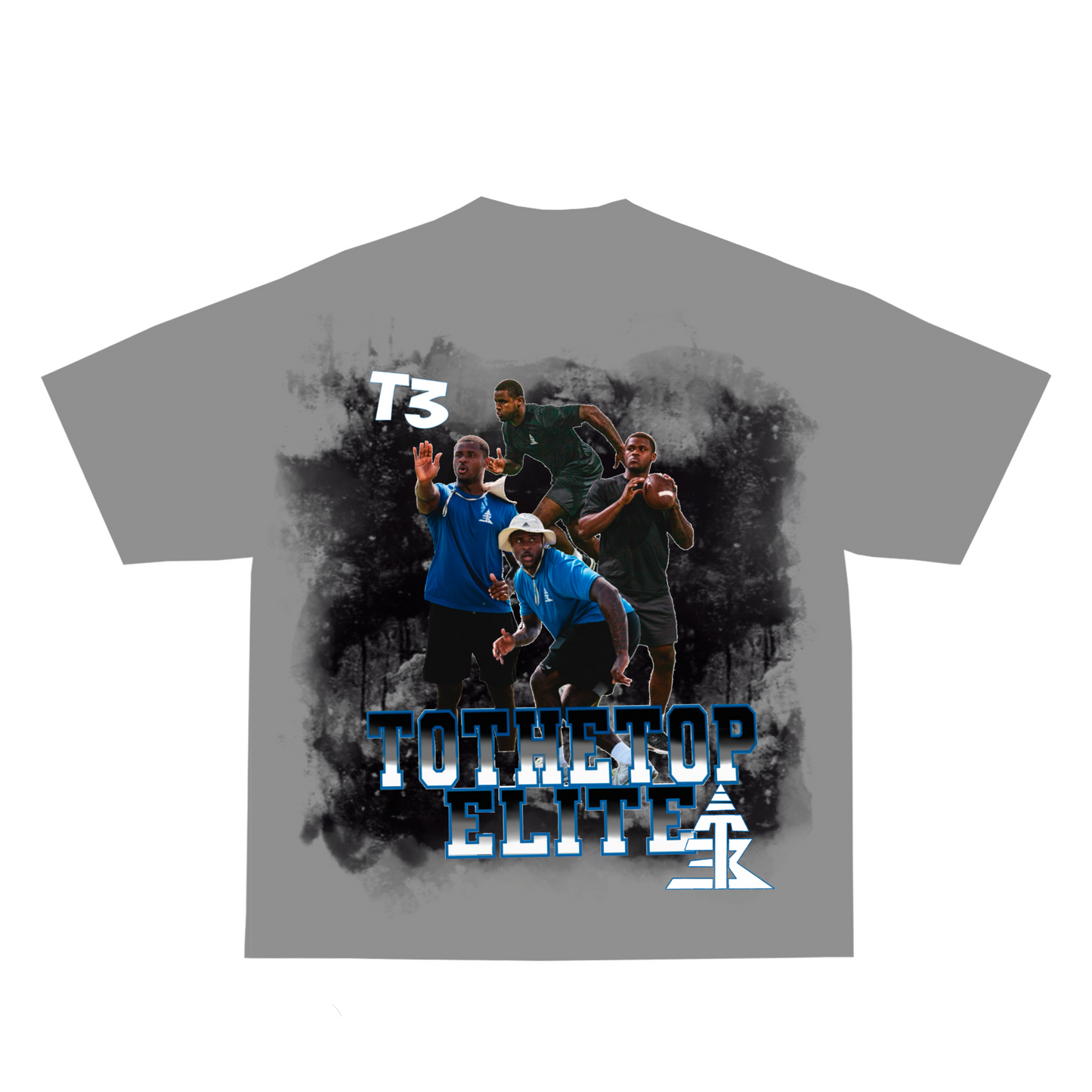 Lucian Paul Fan Tee