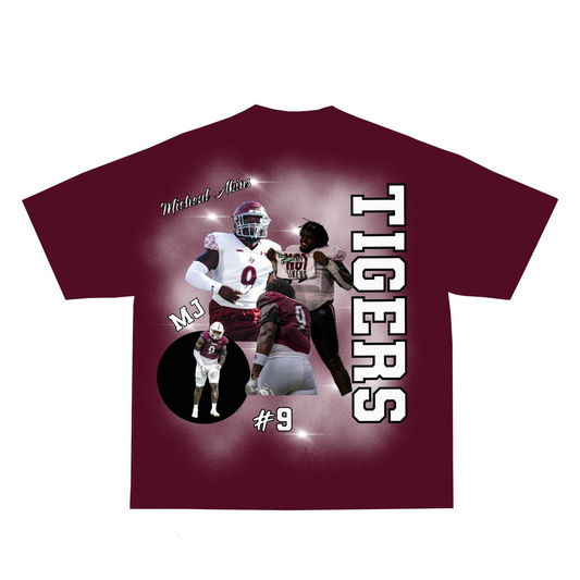Michael Akins Fan Tee
