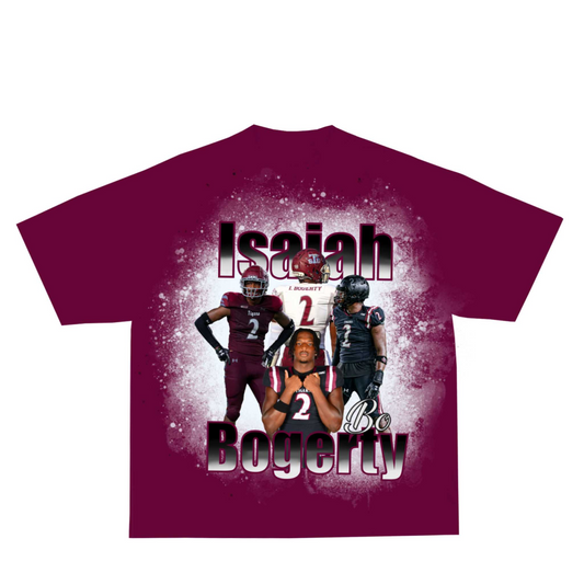 Isaiah Bogerty Fan Tee