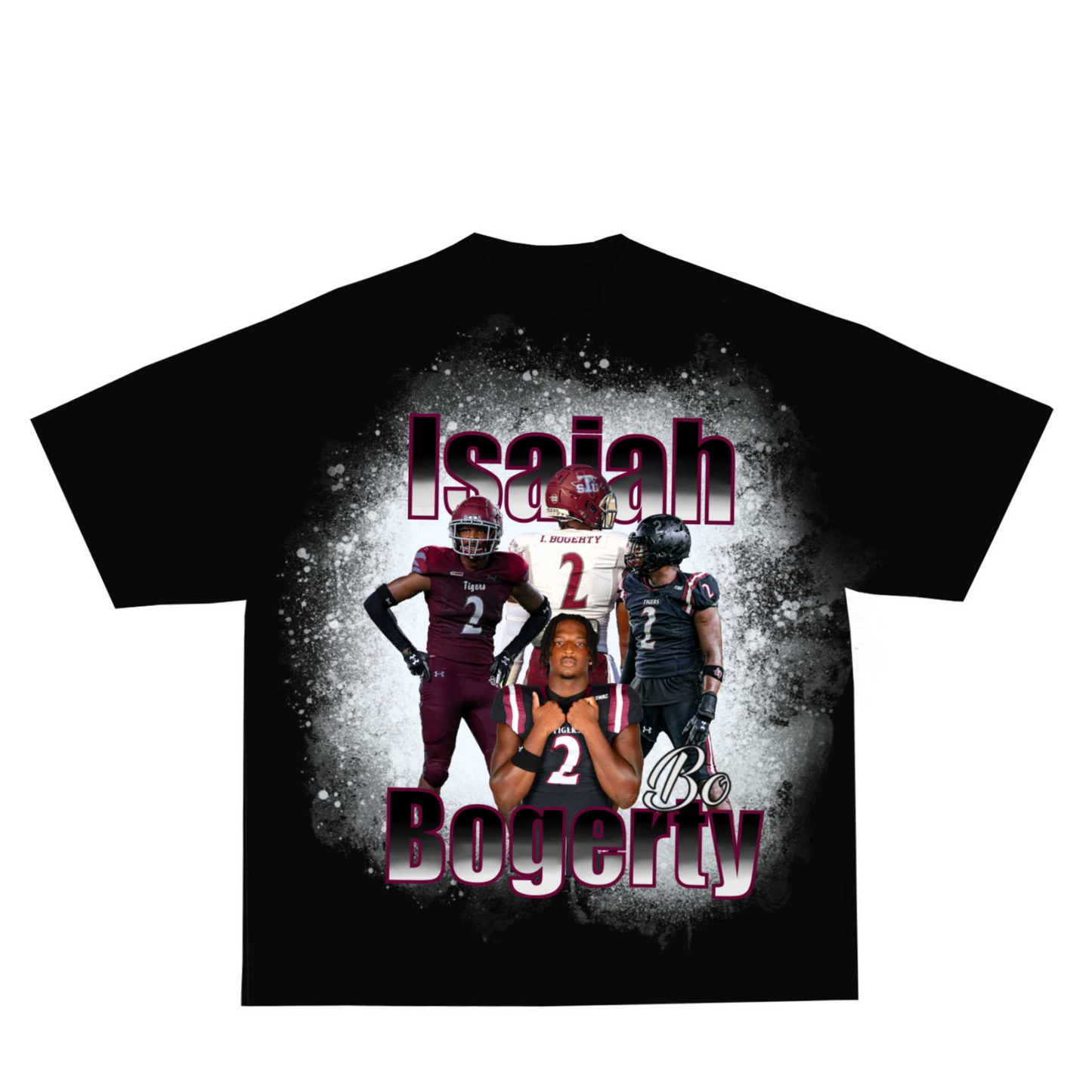 Isaiah Bogerty Fan Tee
