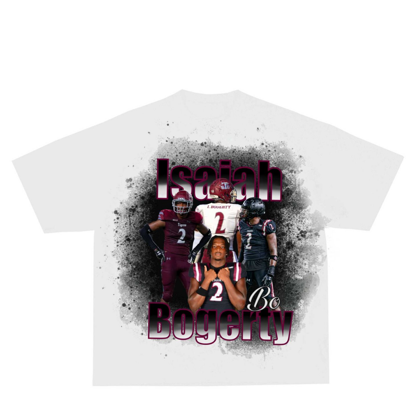 Isaiah Bogerty Fan Tee