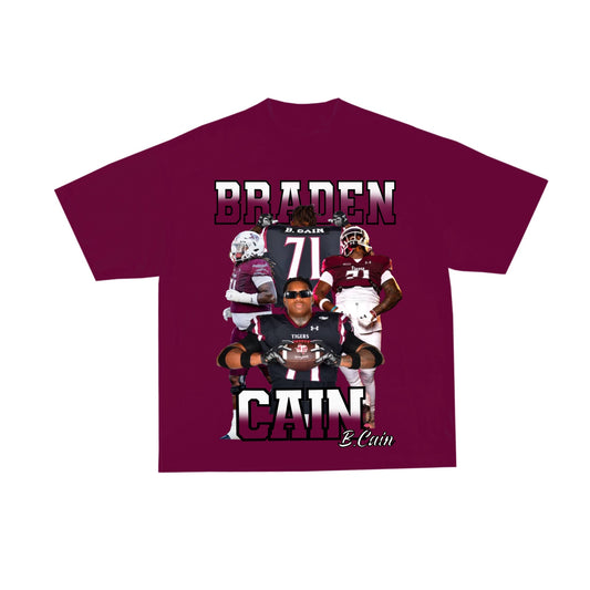 Braden Cain Fan Tee