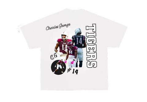 Charles George Fan Tee