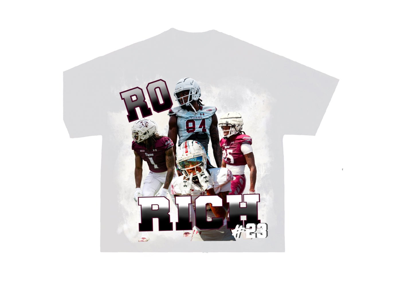 Roriyon Richardson Fan Tee