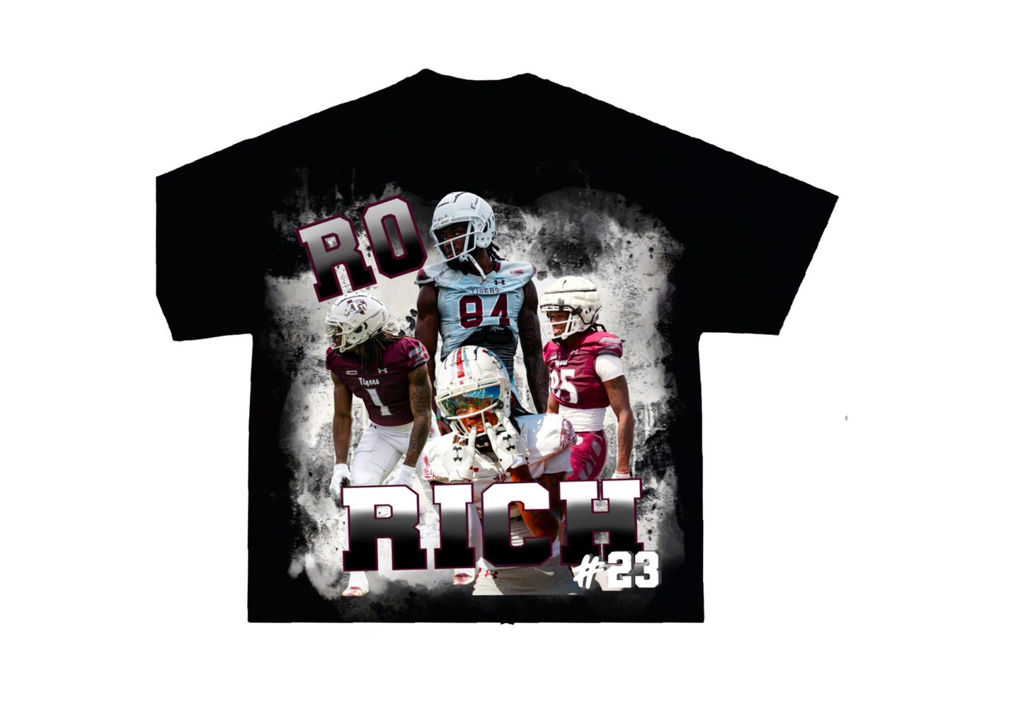 Roriyon Richardson Fan Tee