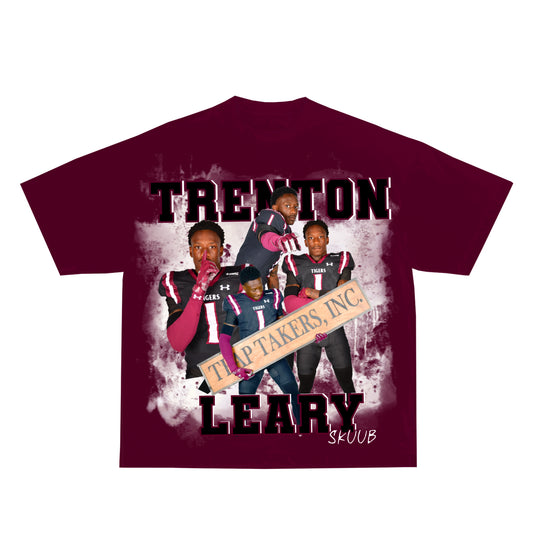 Trenton Leary Fan Tee