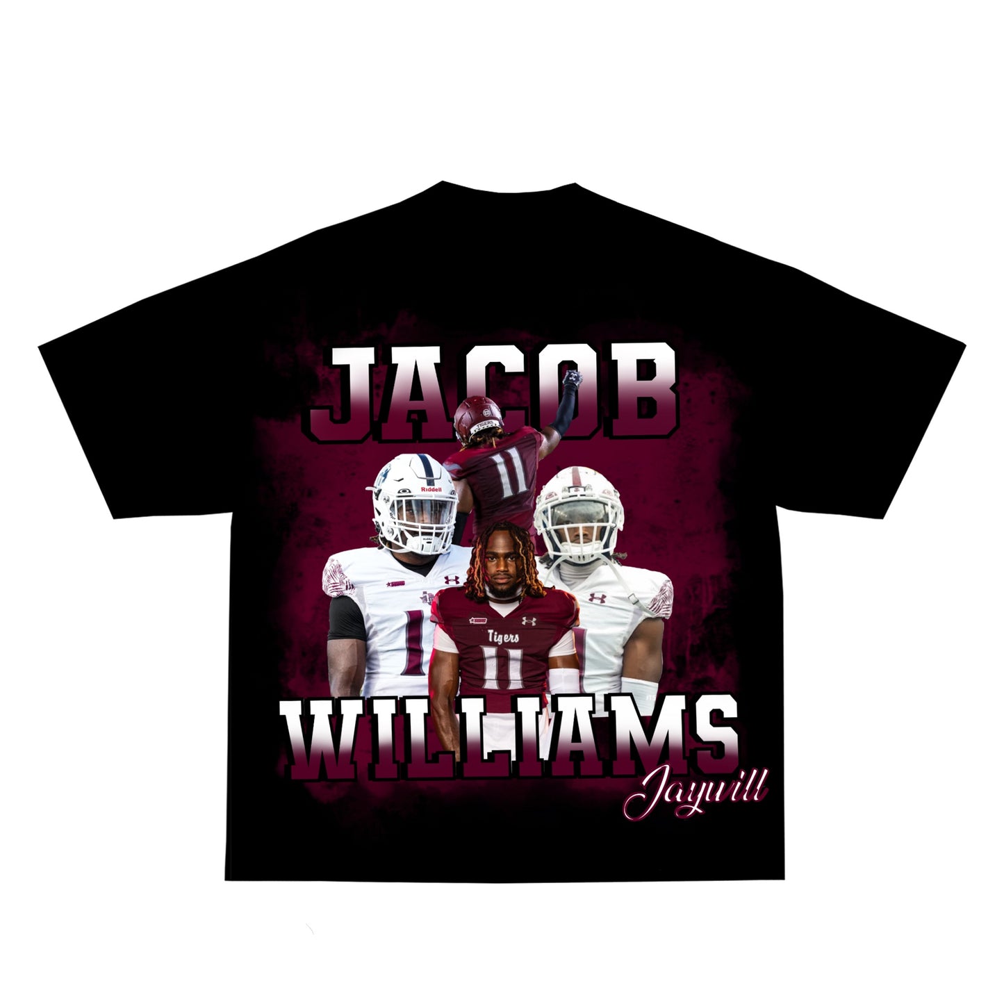 Jacob Williams Fan Tee