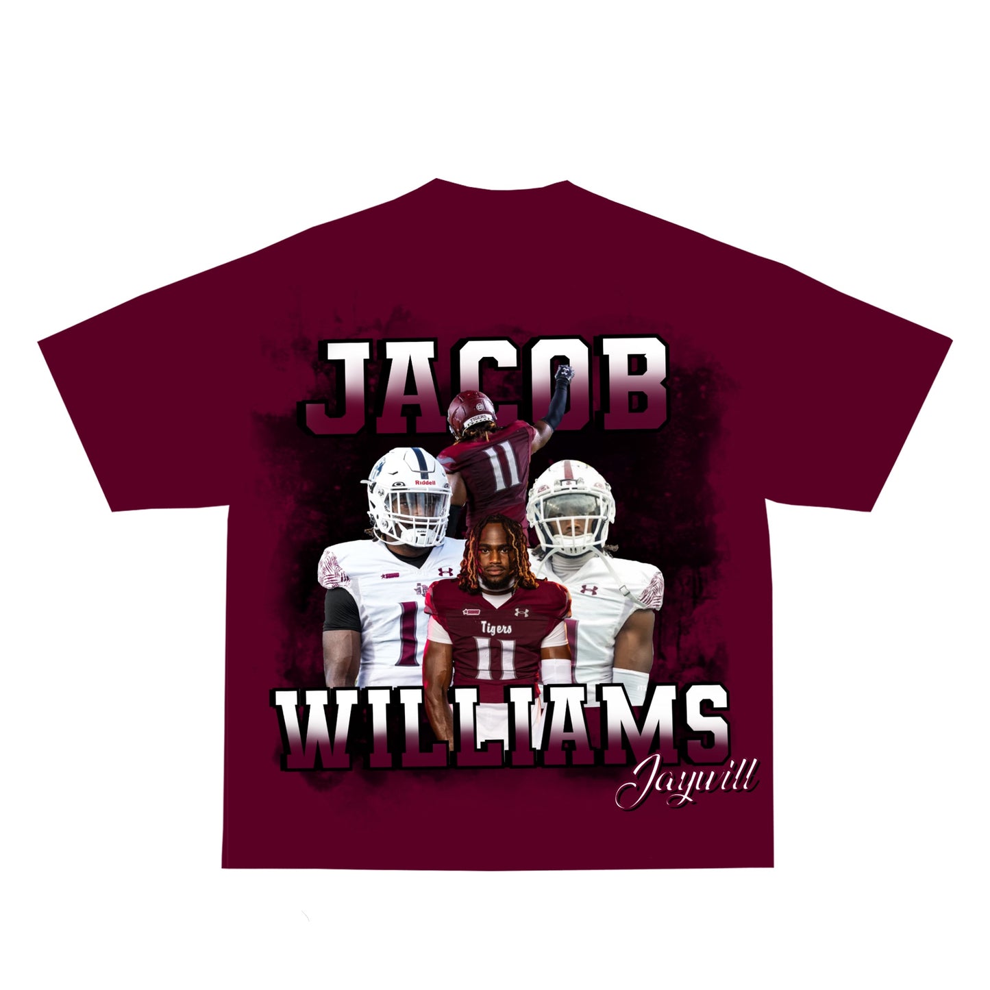Jacob Williams Fan Tee