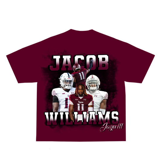 Jacob Williams Fan Tee