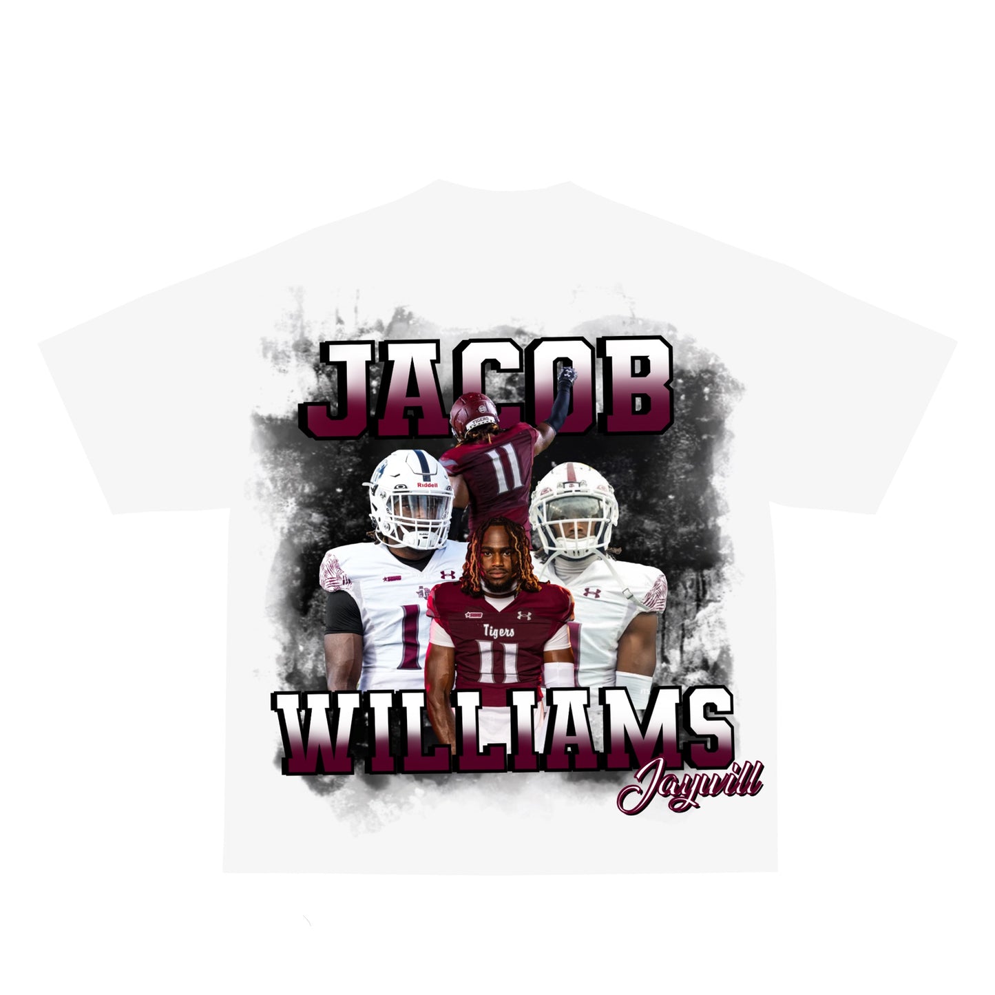 Jacob Williams Fan Tee