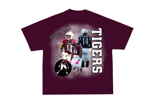 Charles George Fan Tee
