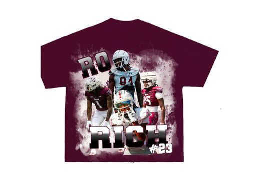 Roriyon Richardson Fan Tee